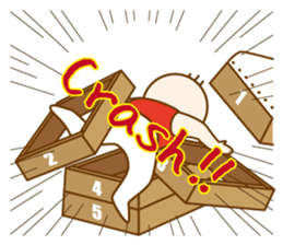 Mr.Gymnast-2(English) sticker #10202611