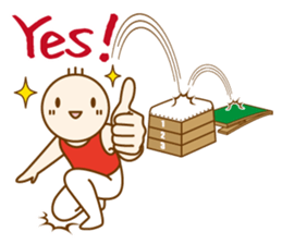 Mr.Gymnast-2(English) sticker #10202612