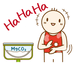 Mr.Gymnast-2(English) sticker #10202624