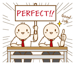 Mr.Gymnast-2(English) sticker #10202628