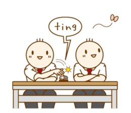 Mr.Gymnast-2(English) sticker #10202631