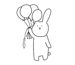 Shirota,white boy's daily sticker #10202833