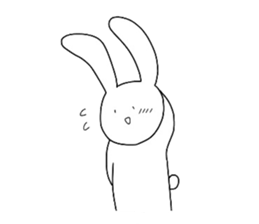 Shirota,white boy's daily sticker #10202838