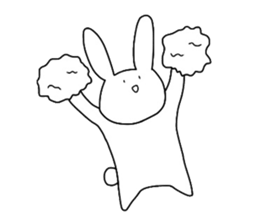 Shirota,white boy's daily sticker #10202848