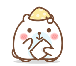 Bear doon2 sticker #10203032