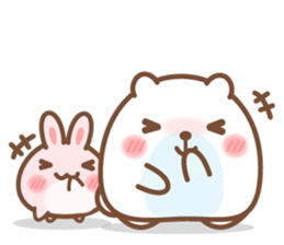 Bear doon2 sticker #10203033