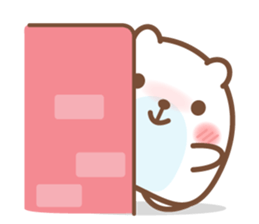 Bear doon2 sticker #10203034