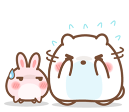 Bear doon2 sticker #10203037