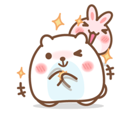 Bear doon2 sticker #10203038