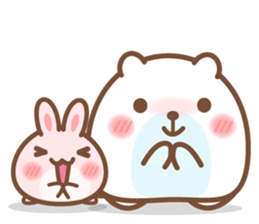 Bear doon2 sticker #10203039