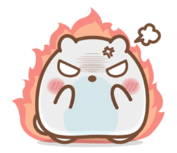 Bear doon2 sticker #10203040