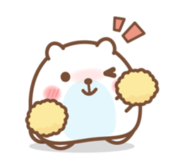 Bear doon2 sticker #10203043