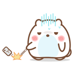 Bear doon2 sticker #10203044