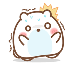 Bear doon2 sticker #10203045