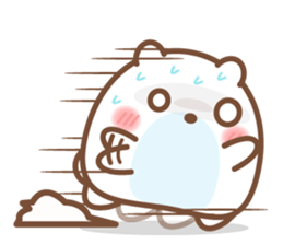 Bear doon2 sticker #10203046