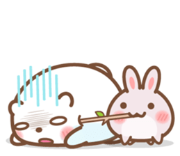 Bear doon2 sticker #10203047