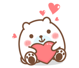 Bear doon2 sticker #10203049