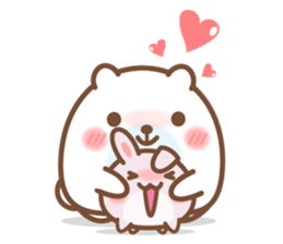 Bear doon2 sticker #10203050