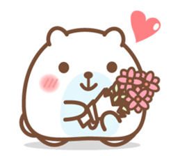 Bear doon2 sticker #10203051