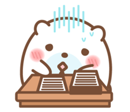 Bear doon2 sticker #10203055