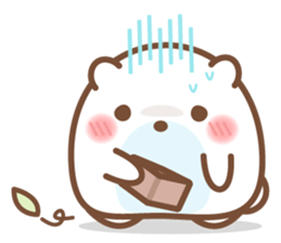 Bear doon2 sticker #10203056