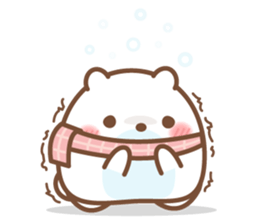 Bear doon2 sticker #10203058