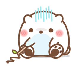 Bear doon2 sticker #10203059