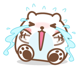 Bear doon2 sticker #10203060