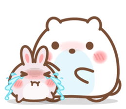 Bear doon2 sticker #10203061