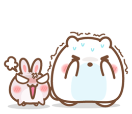 Bear doon2 sticker #10203062