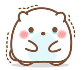 Bear doon2 sticker #10203063