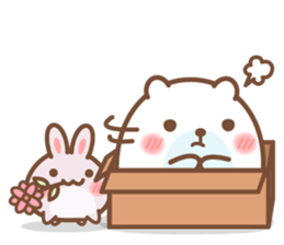 Bear doon2 sticker #10203064