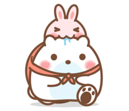 Bear doon2 sticker #10203065