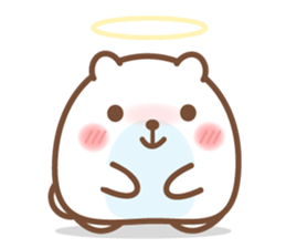 Bear doon2 sticker #10203069