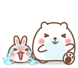 Bear doon2 sticker #10203070