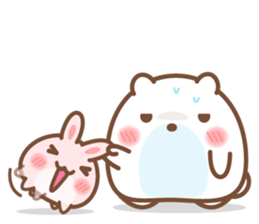 Bear doon2 sticker #10203071