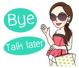 Yuri sexy girl (EN) sticker #10203273