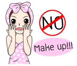 Yuri sexy girl (EN) sticker #10203285