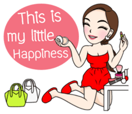 Yuri sexy girl (EN) sticker #10203286