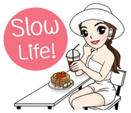 Yuri sexy girl (EN) sticker #10203289