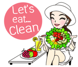 Yuri sexy girl (EN) sticker #10203290