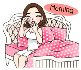 Yuri sexy girl (EN) sticker #10203294