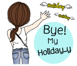 Yuri sexy girl (EN) sticker #10203302