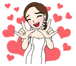 Yuri sexy girl (EN) sticker #10203304