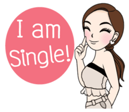 Yuri sexy girl (EN) sticker #10203311