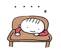 Love my baby sticker sticker #10203348