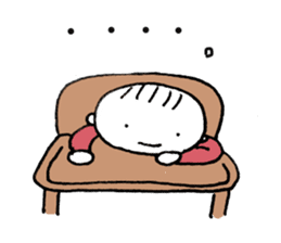 Love my baby sticker sticker #10203348