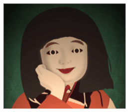 Horror Sticker 4 sticker #10203479