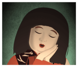 Horror Sticker 4 sticker #10203484