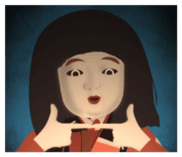 Horror Sticker 4 sticker #10203487